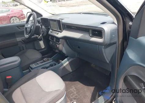 2022 Ford Maverick Xl from USA, damaged, VIN 3FTTW8F98NRB14111